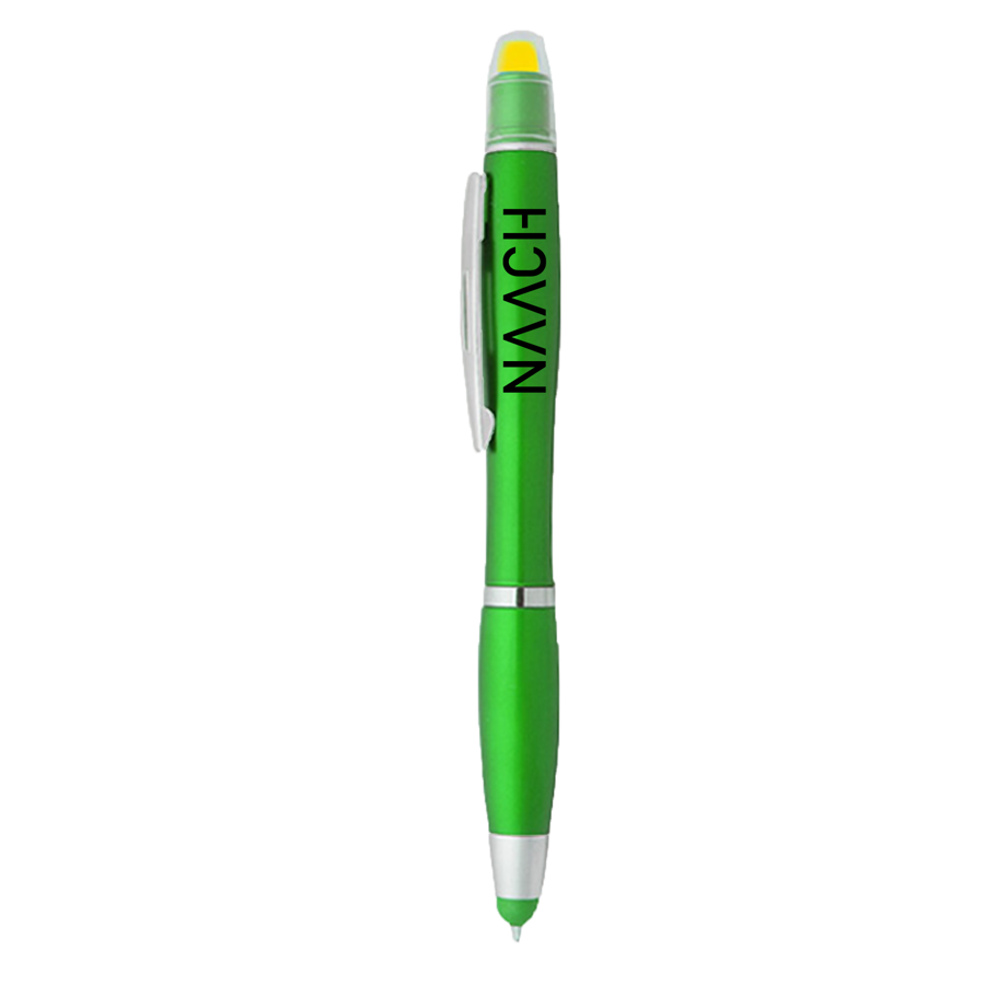 Maitland Gel Highlighter Stylus Pens 12