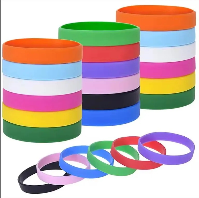 Silicone Wristbands 2