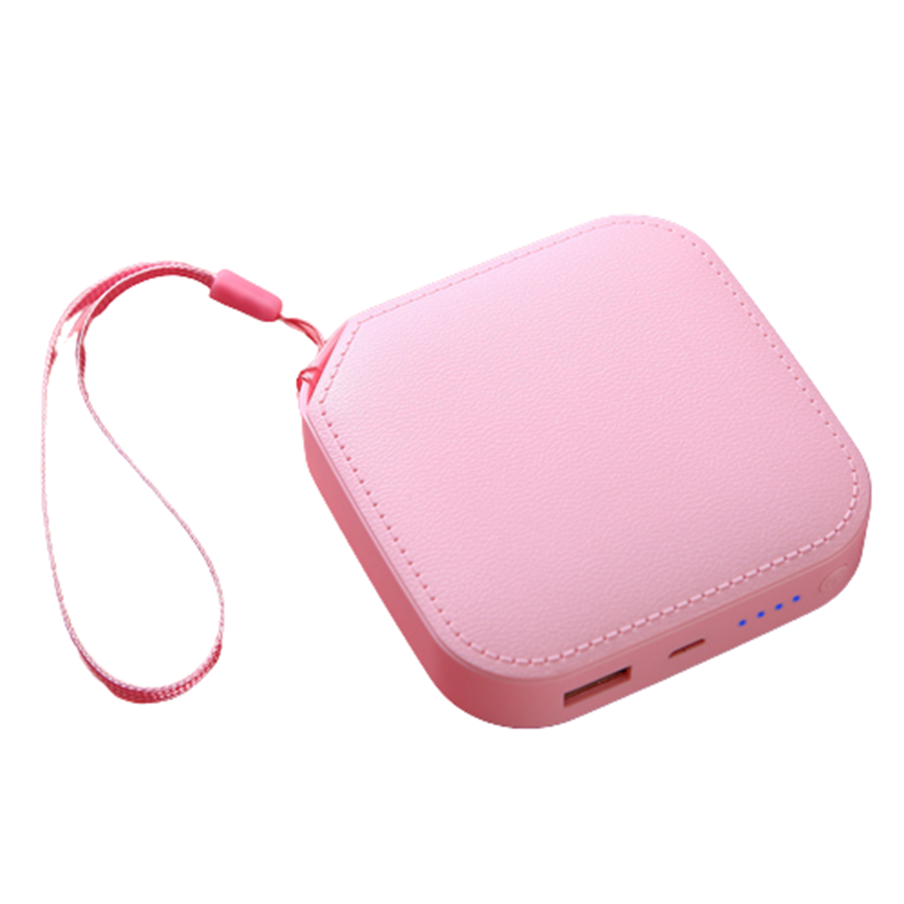 Custom Mini 10k mAh Power Bank 5