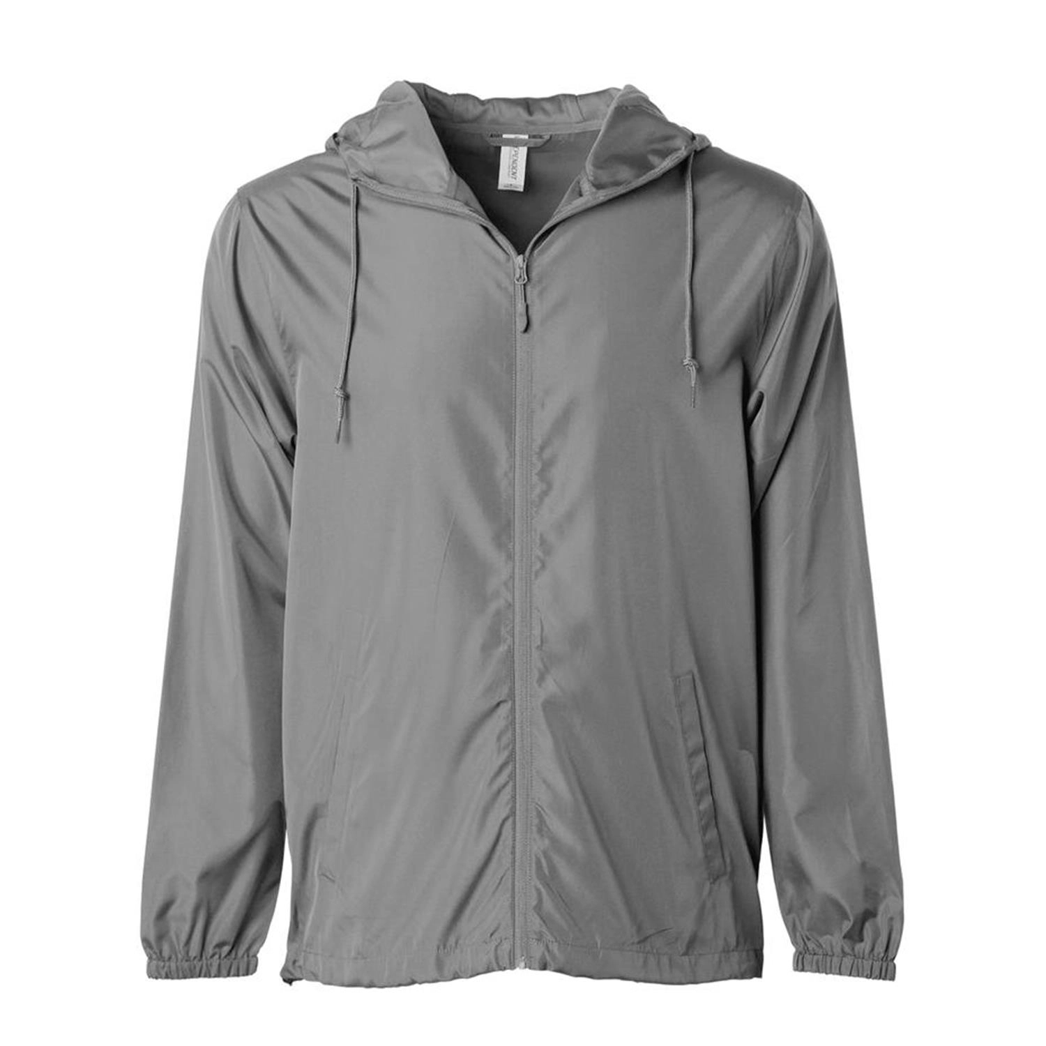 INDEPENDENT TRADING CO. LIGHTWEIGHT WINDBREAKER JACKET 5