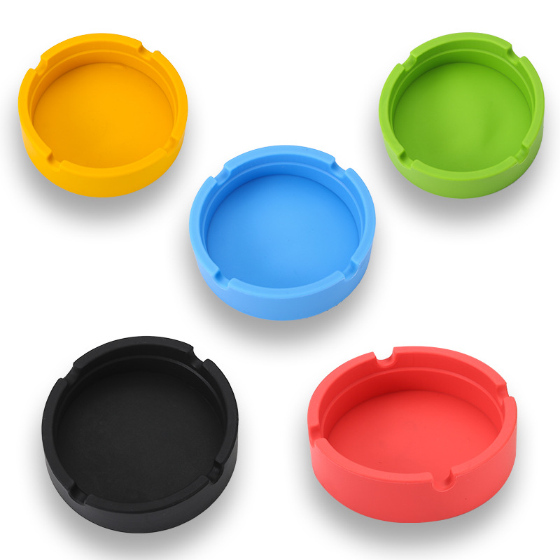 Silicone Ashtray 2