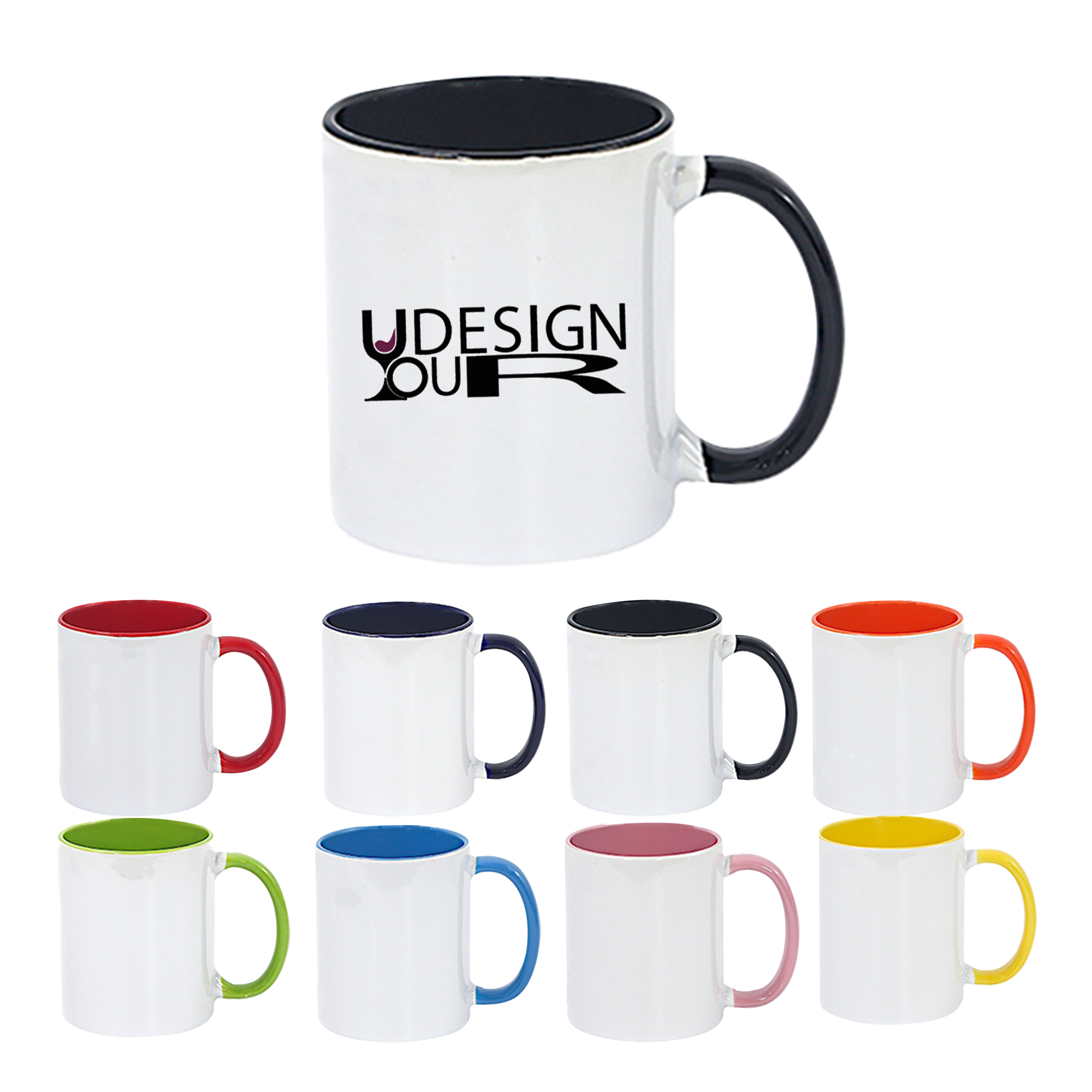 11 OZ Classic Eco-Friendly Mug 2