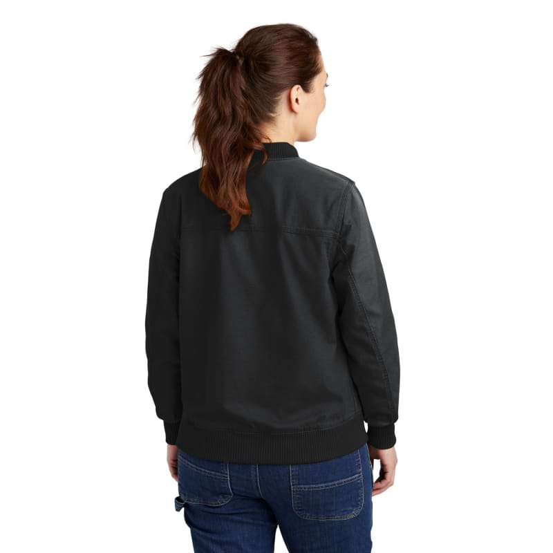 Carhartt Women's Rugged Flex Crawford Jacket 1