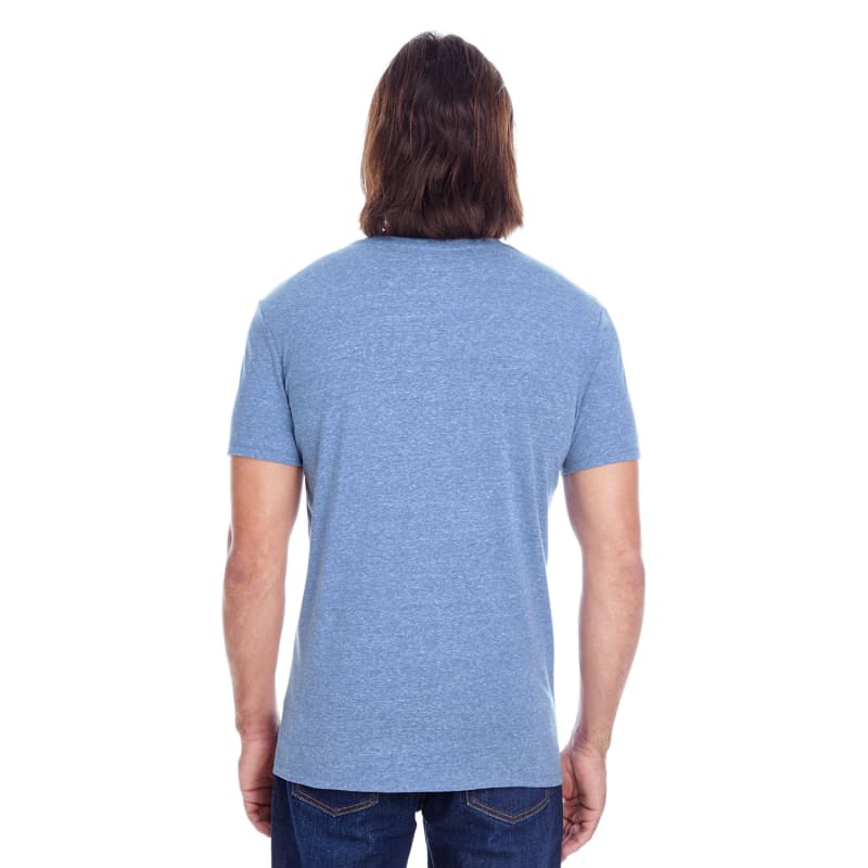 Threadfast Apparel Unisex Triblend Short-Sleeve T-Shirt 20