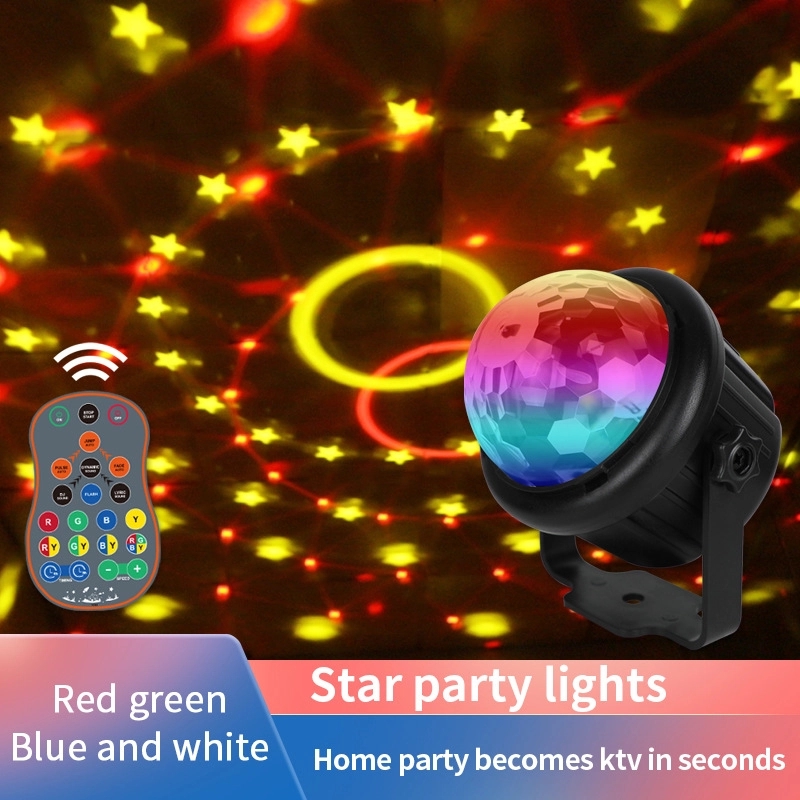 Party Disco Ball Lights 5