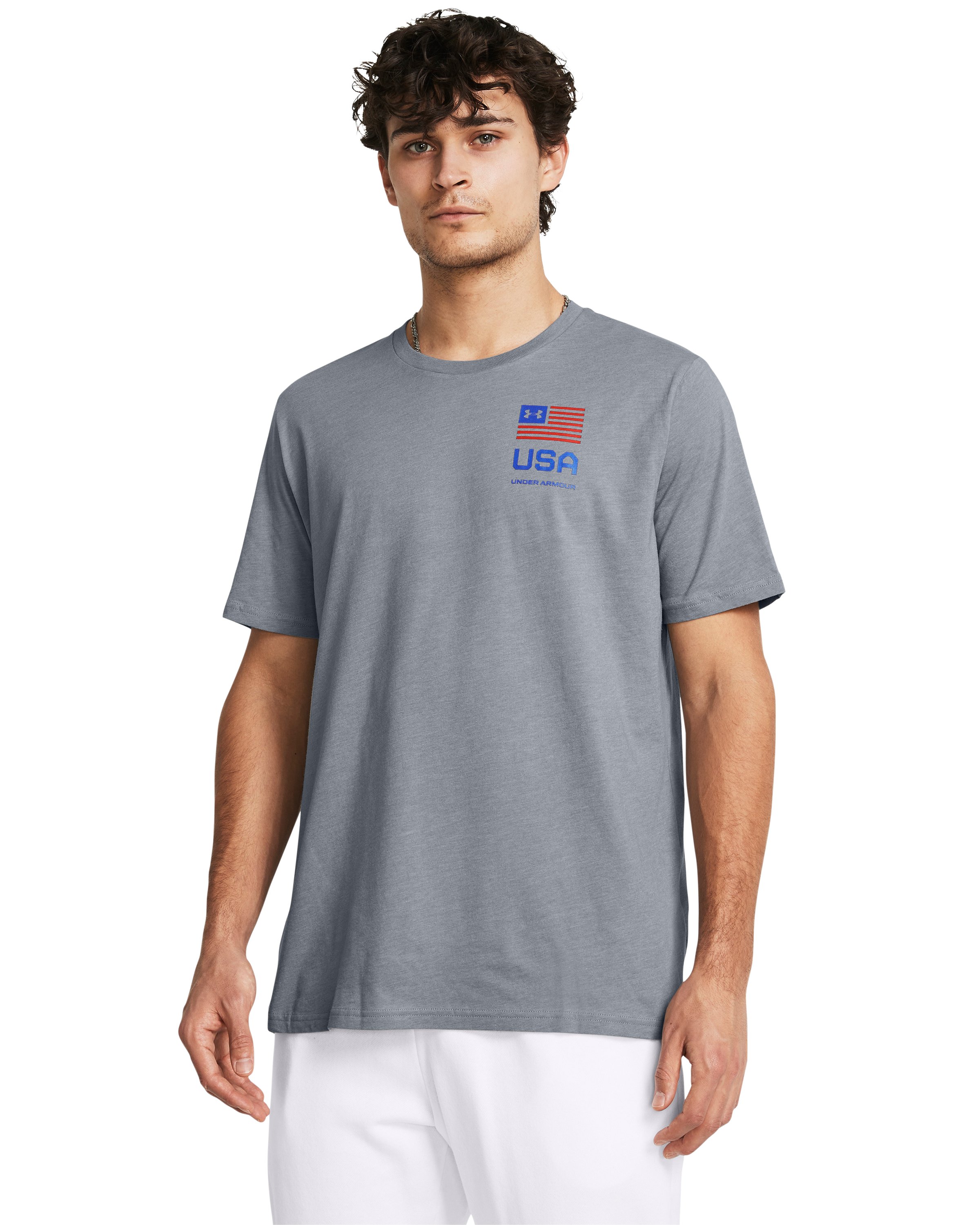 Men's UA Freedom Amp T-Shirt 1