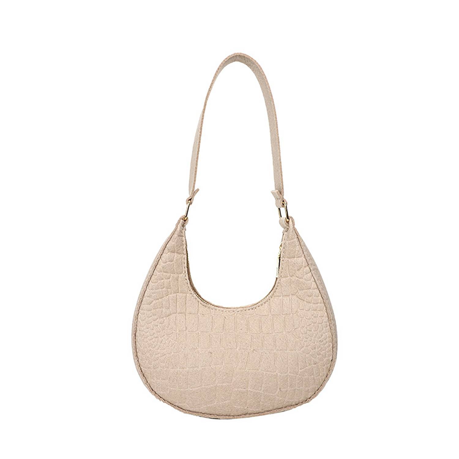 Ladies' Stone Pattern Handbag 8
