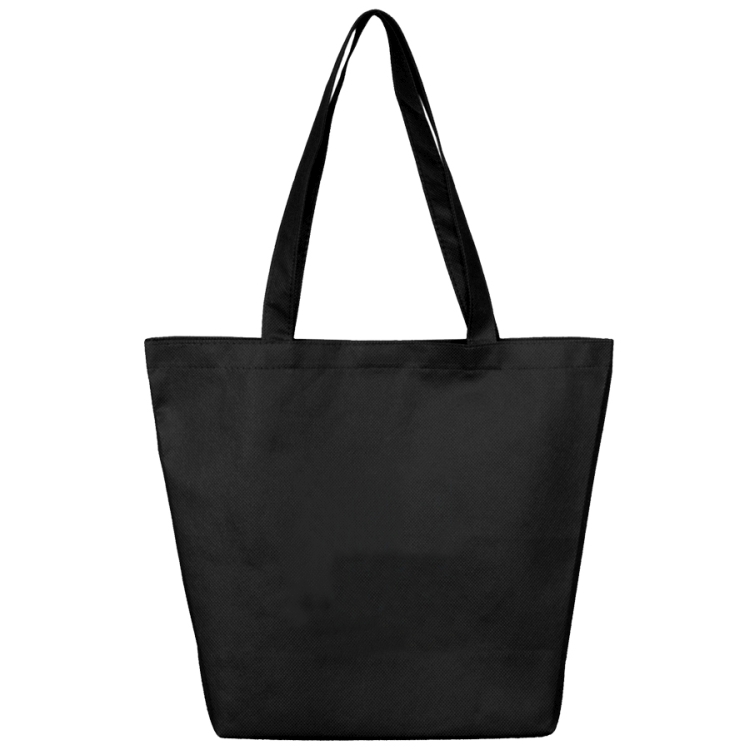 15" W x 12" H x 5" Gusset -"CAMARILLO" Shopping, Grocery and Tote Bag 20