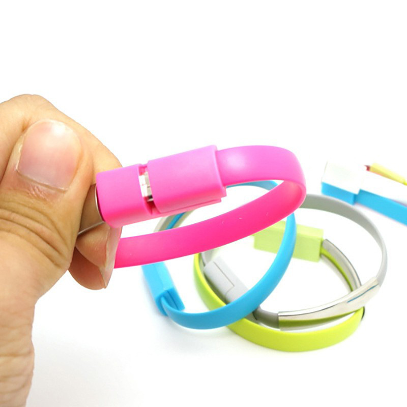 Bracelet USB C Travel Charger 3