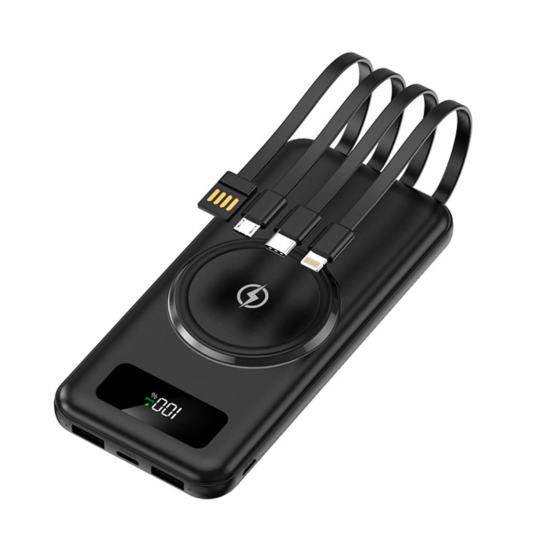 Wireless Power Bank 8