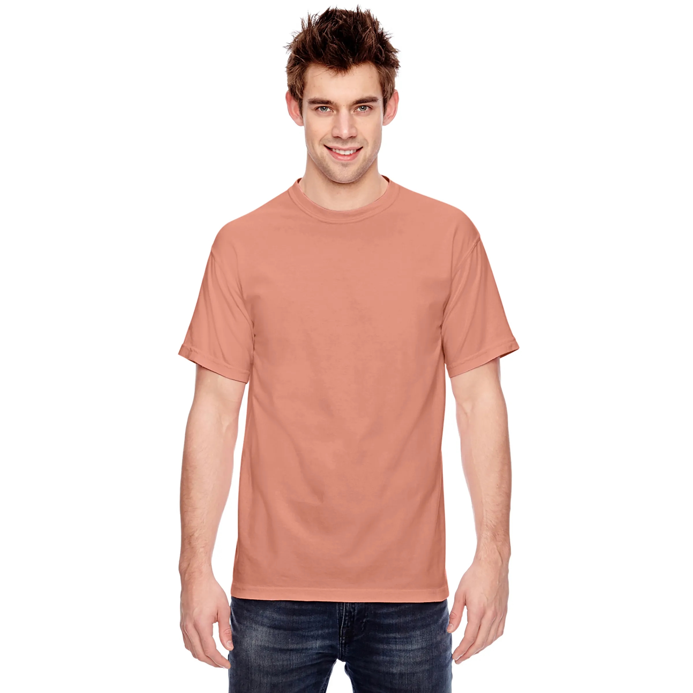 COMFORT COLORS ADULT 6.1 OZ T-SHIRT 13
