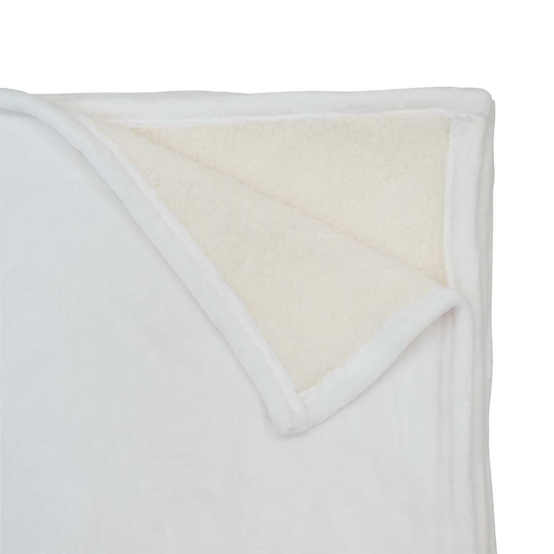 50" x 60" Sherpa Blanket Dye Sub 7