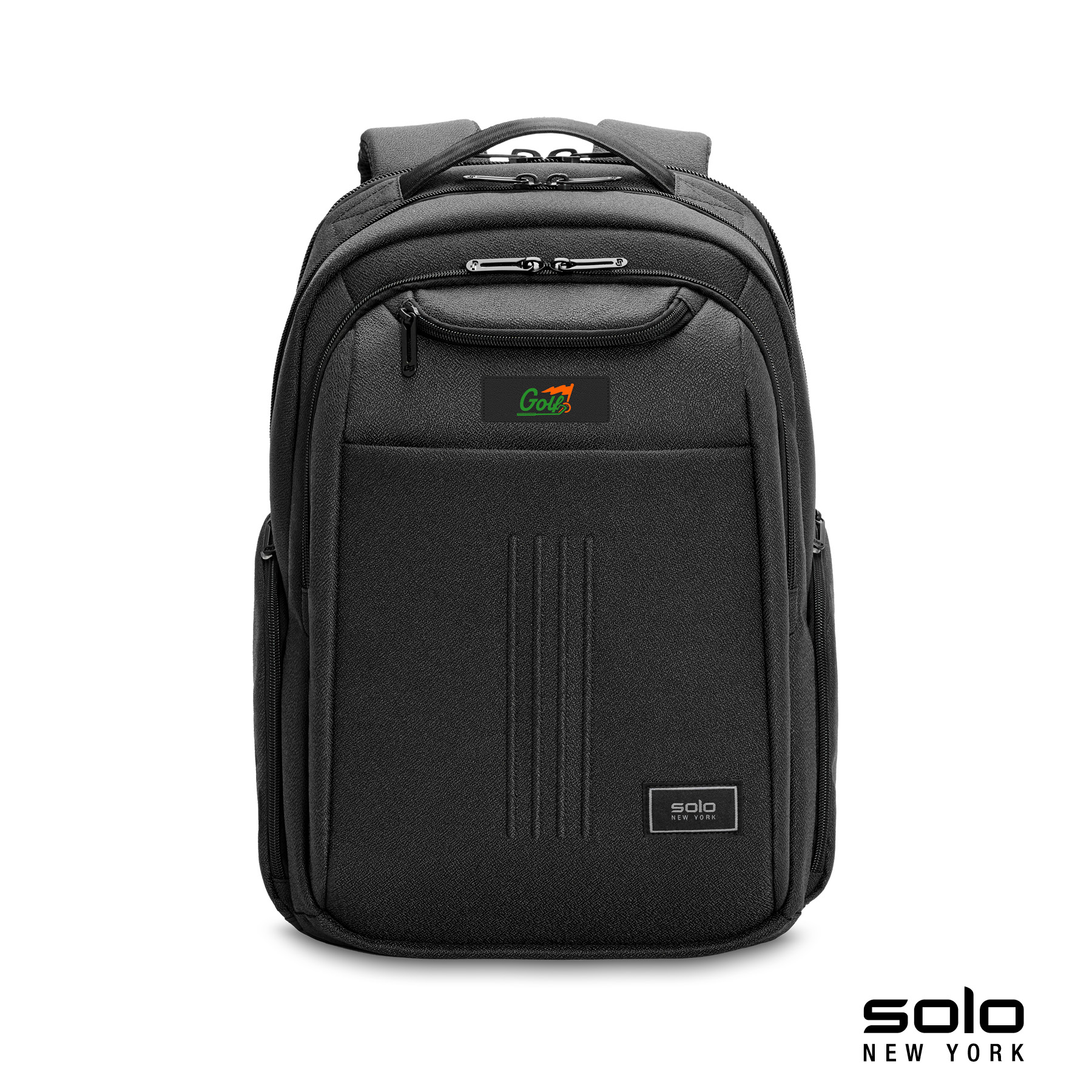 Solo New York Boardroom Backpack 9