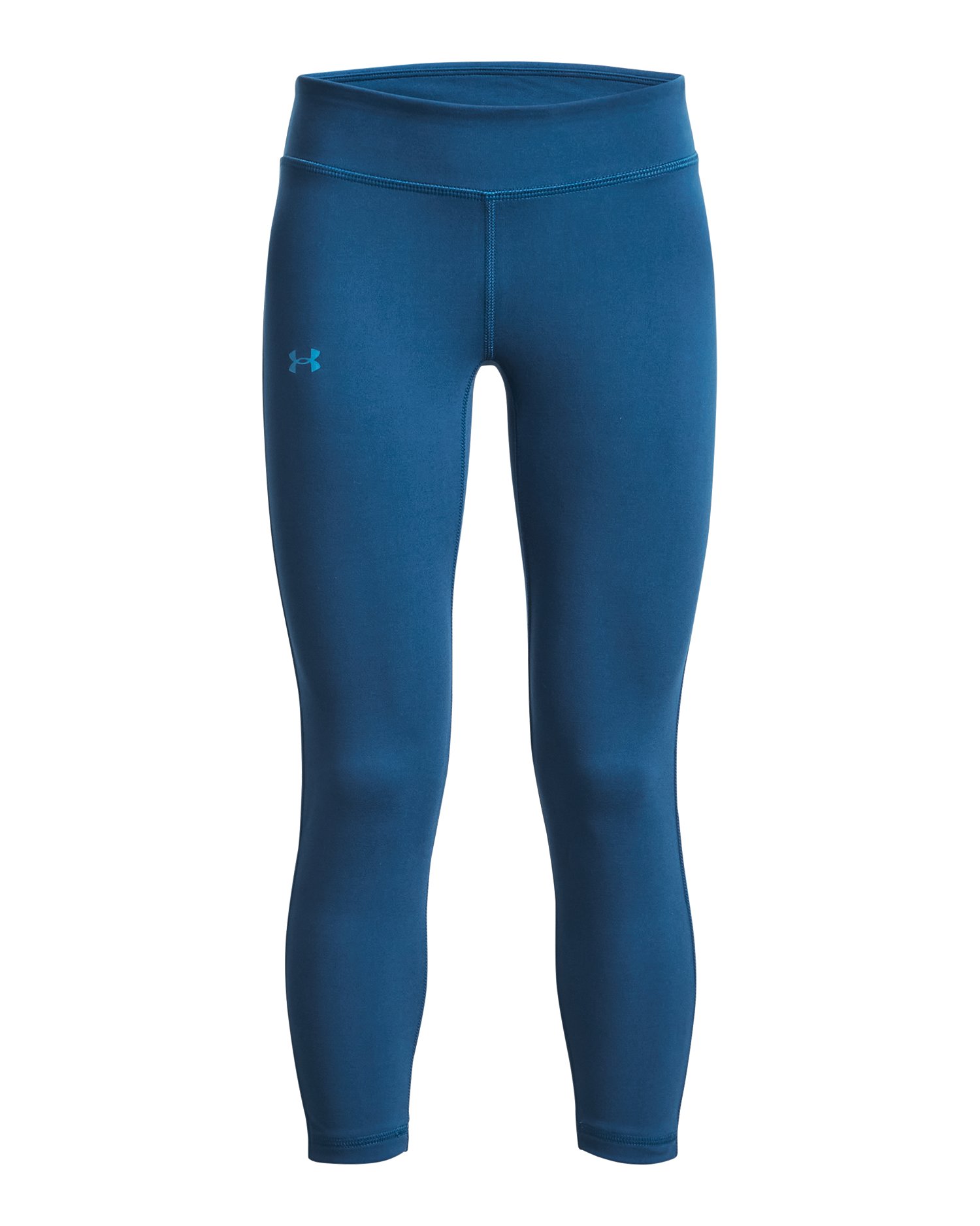 UA Motion Girls' Crop 17