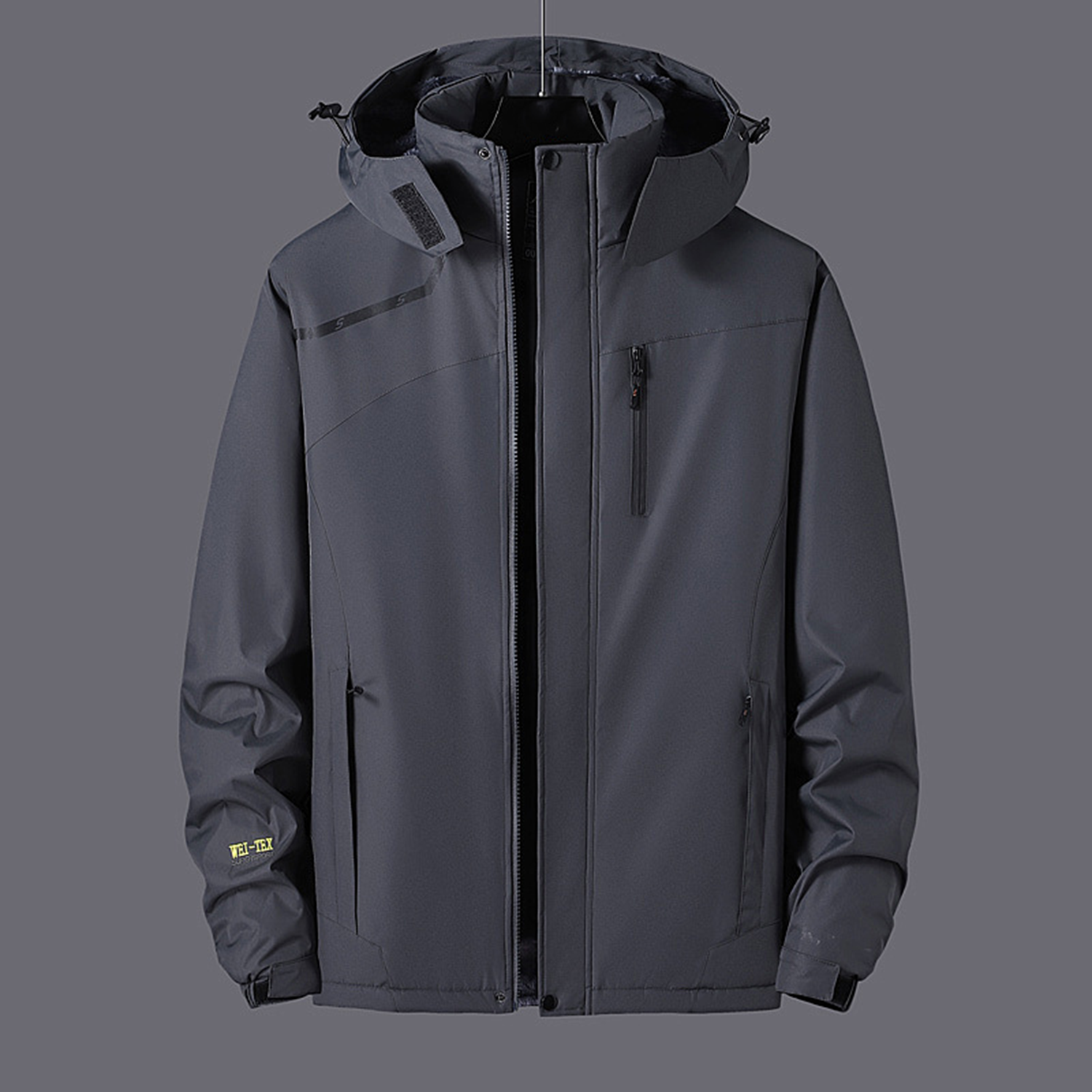 Waterproof Thermal Jacket 5