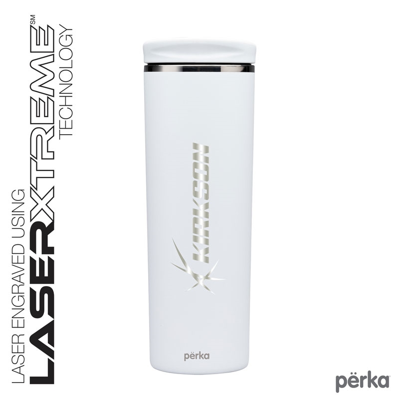 Perka® Moderno 20 oz. Double Wall, Stainless Steel Tumbler 14