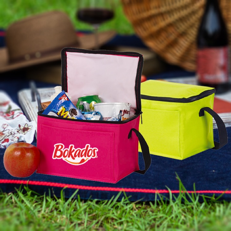 Tuff Stuff 6-Can Cooler Bag 10