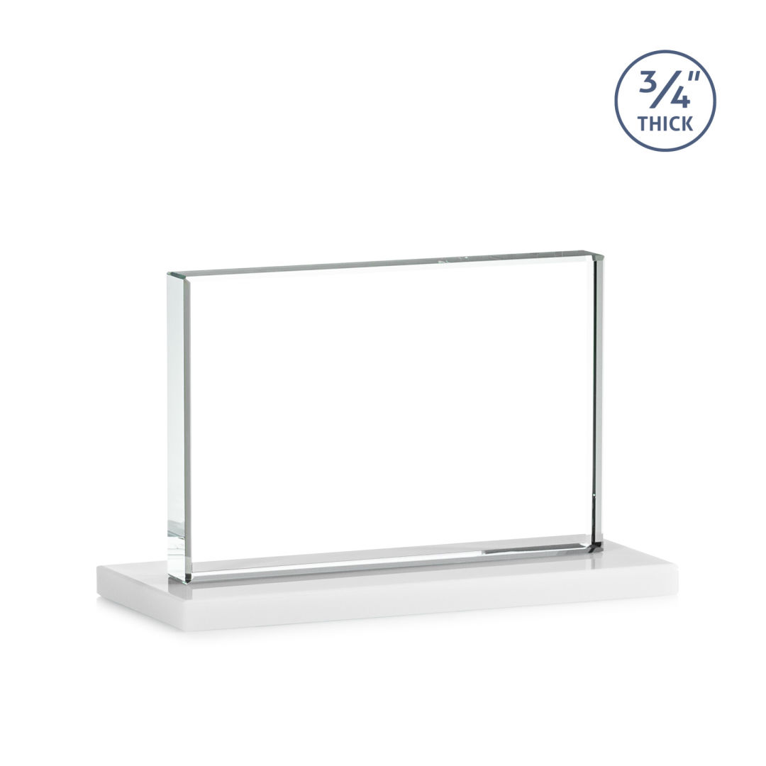Manhattan Award - White 7