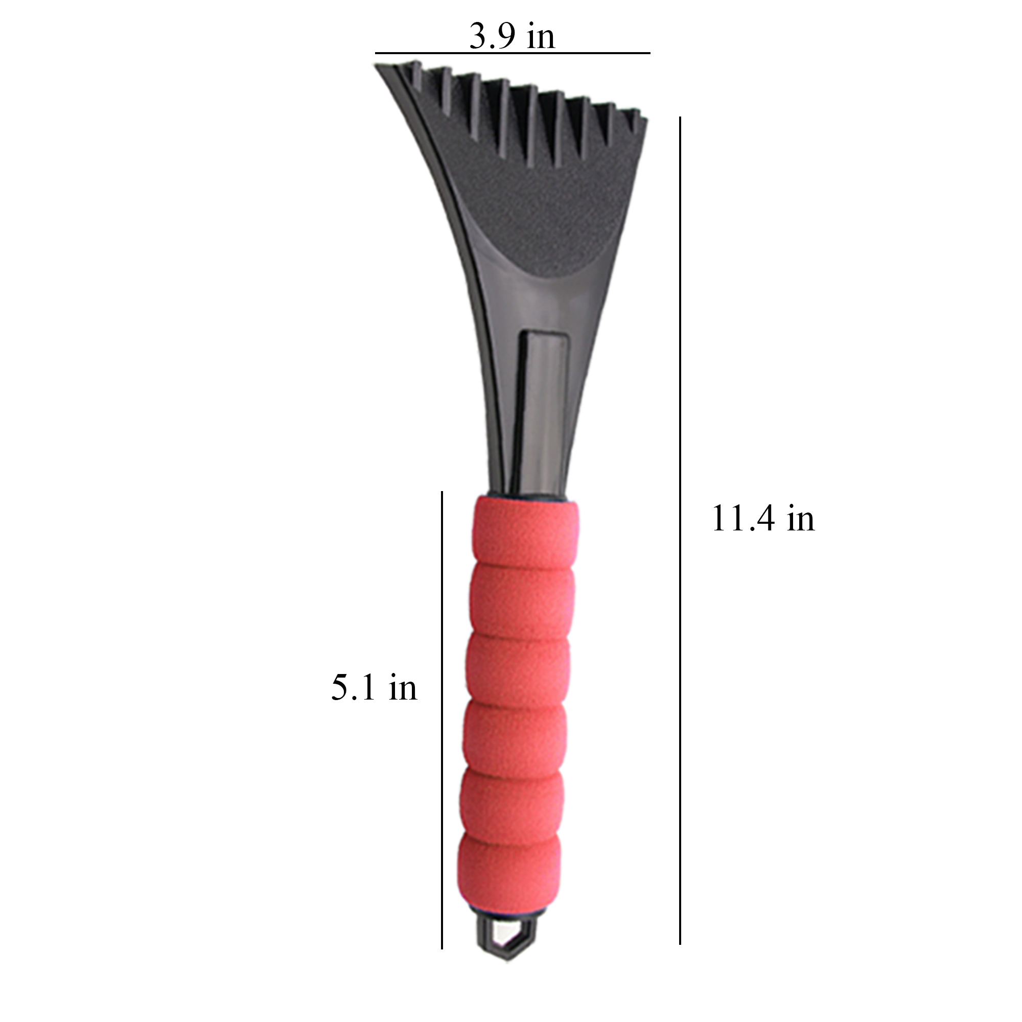 ABS Winter Ice Scraper 4