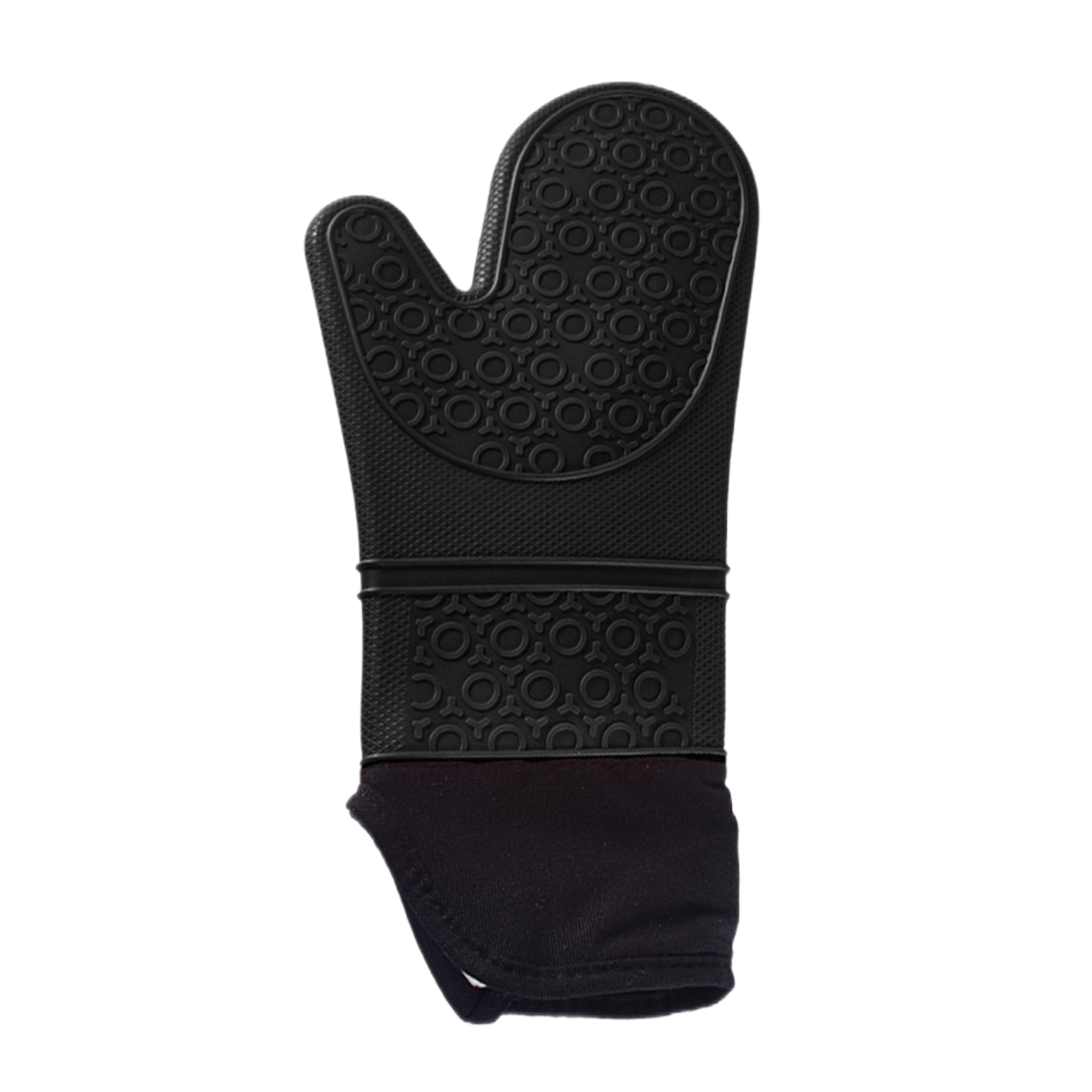 Silicone Oven Mitt 15" - OCEAN 13