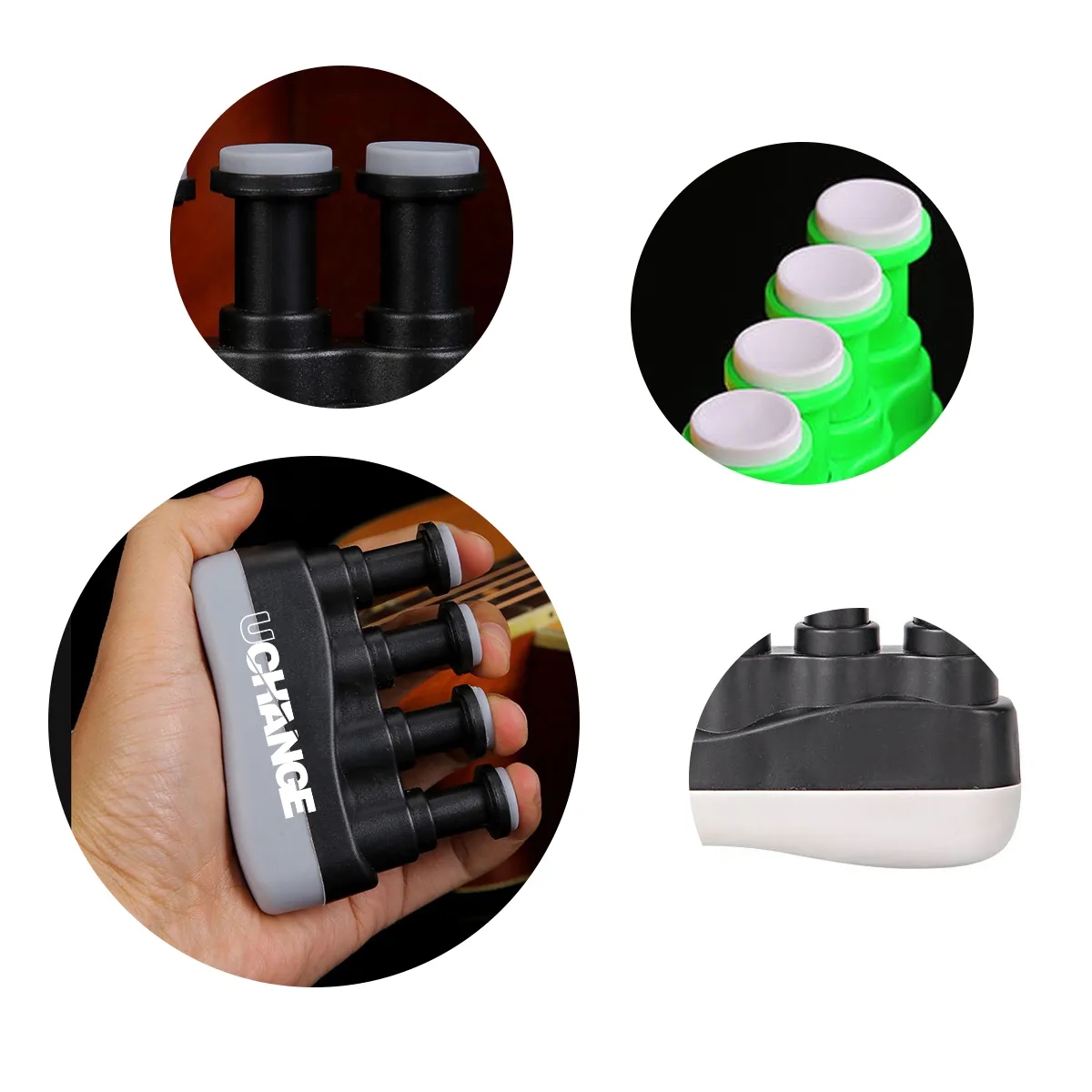 Finger Exerciser Hand Grip Trainer 2