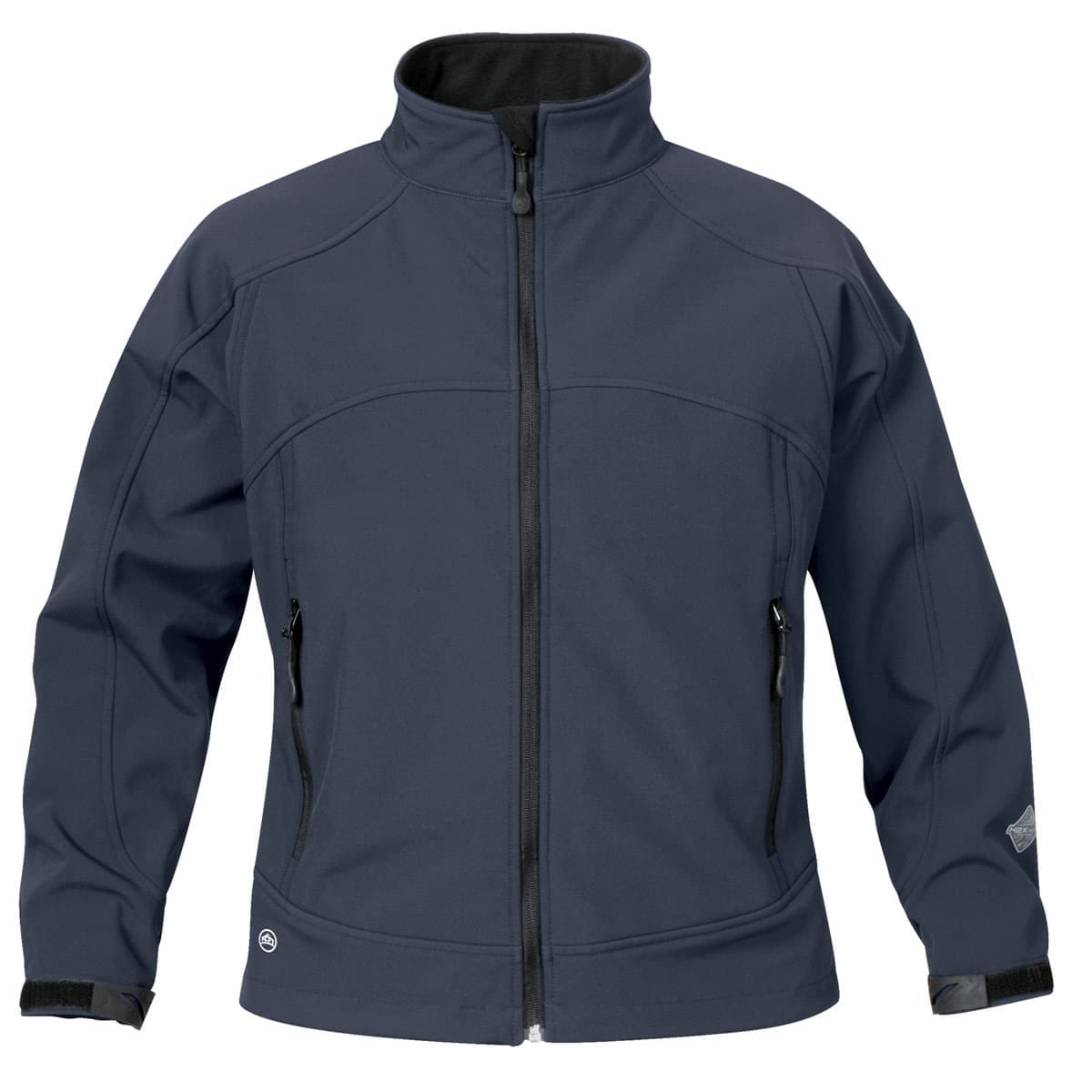 Stormtech Women's Cirrus Bonded Softshell Jacket 3