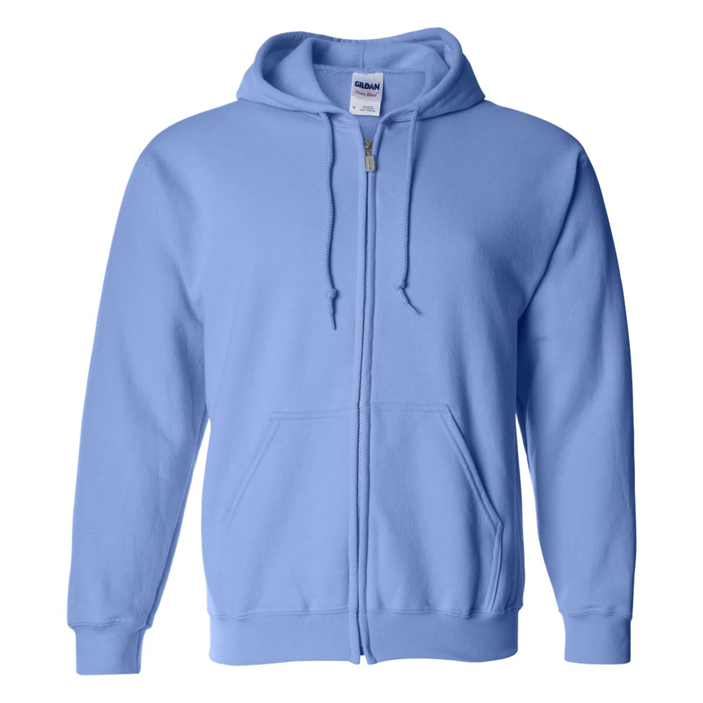 Gildan(R) - Heavy Blend(TM) Full-Zip Hooded Sweatshirt, custom hoodie or sweatshirt with logo imprint 14