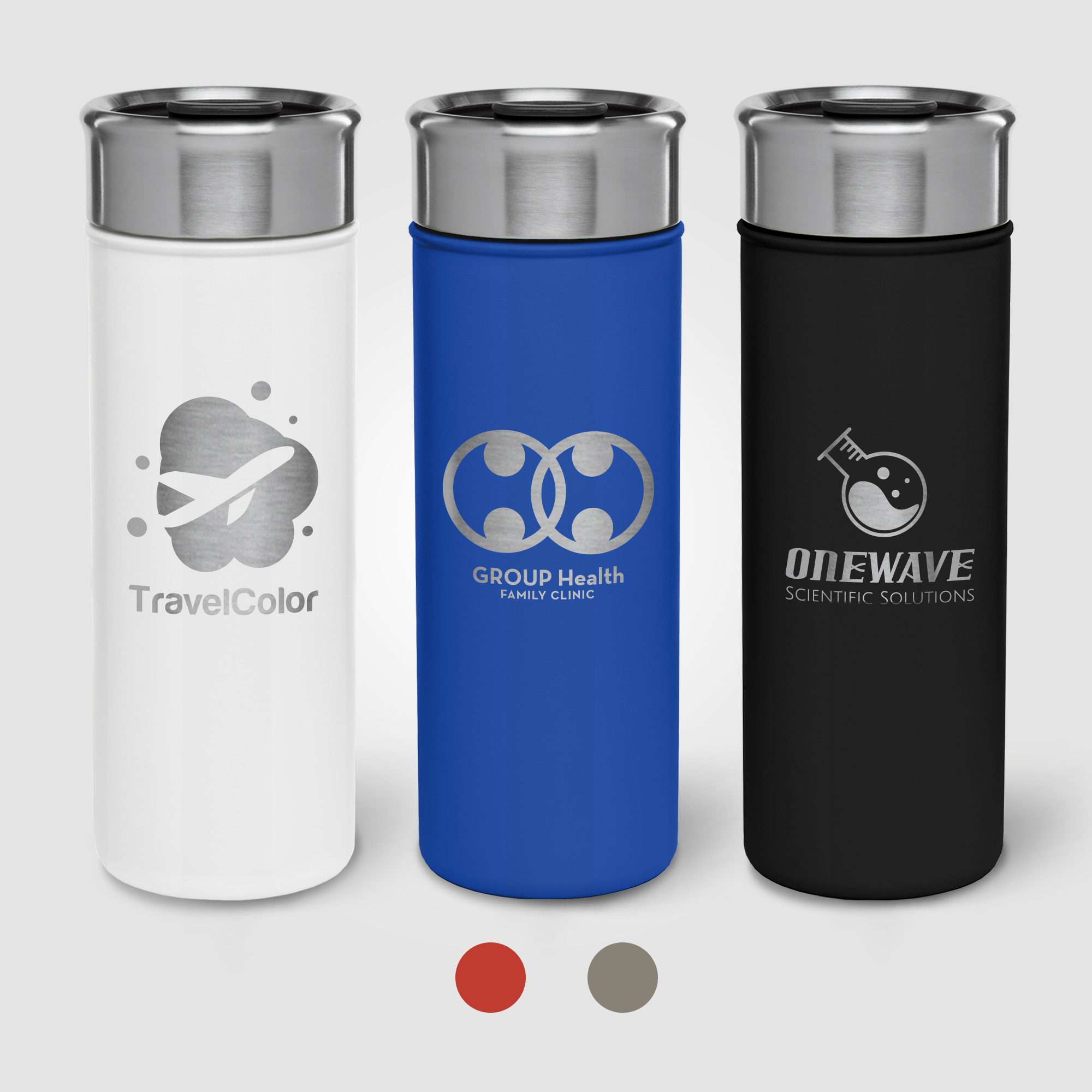 Kauai - 19 oz. Double-Wall Stainless Tumbler 5