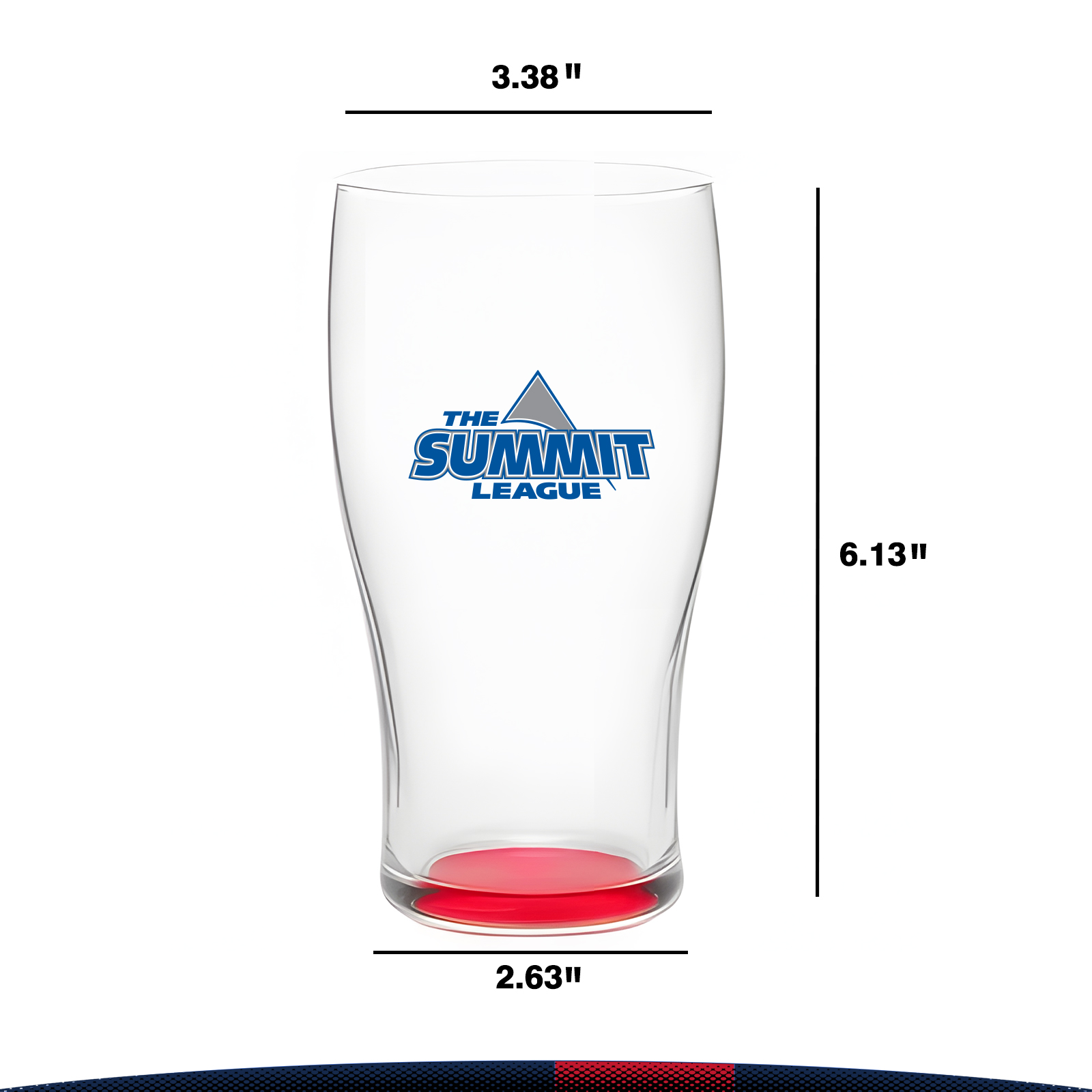 20 oz. Libbey Pub Beer Glasses 8