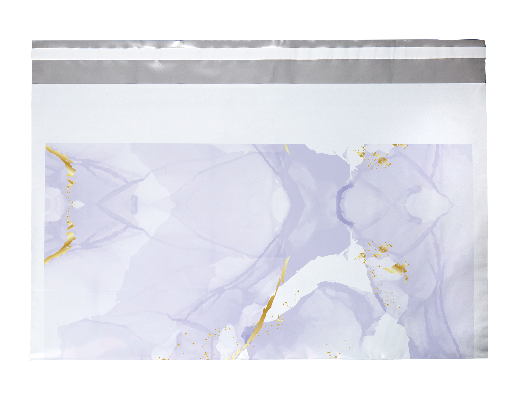 Full Color Variable Addressing 2-Sided Poly Mailer (19.75" x 12") 2
