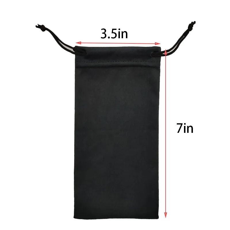 Microfiber Eyeglasses Storage Bag 7