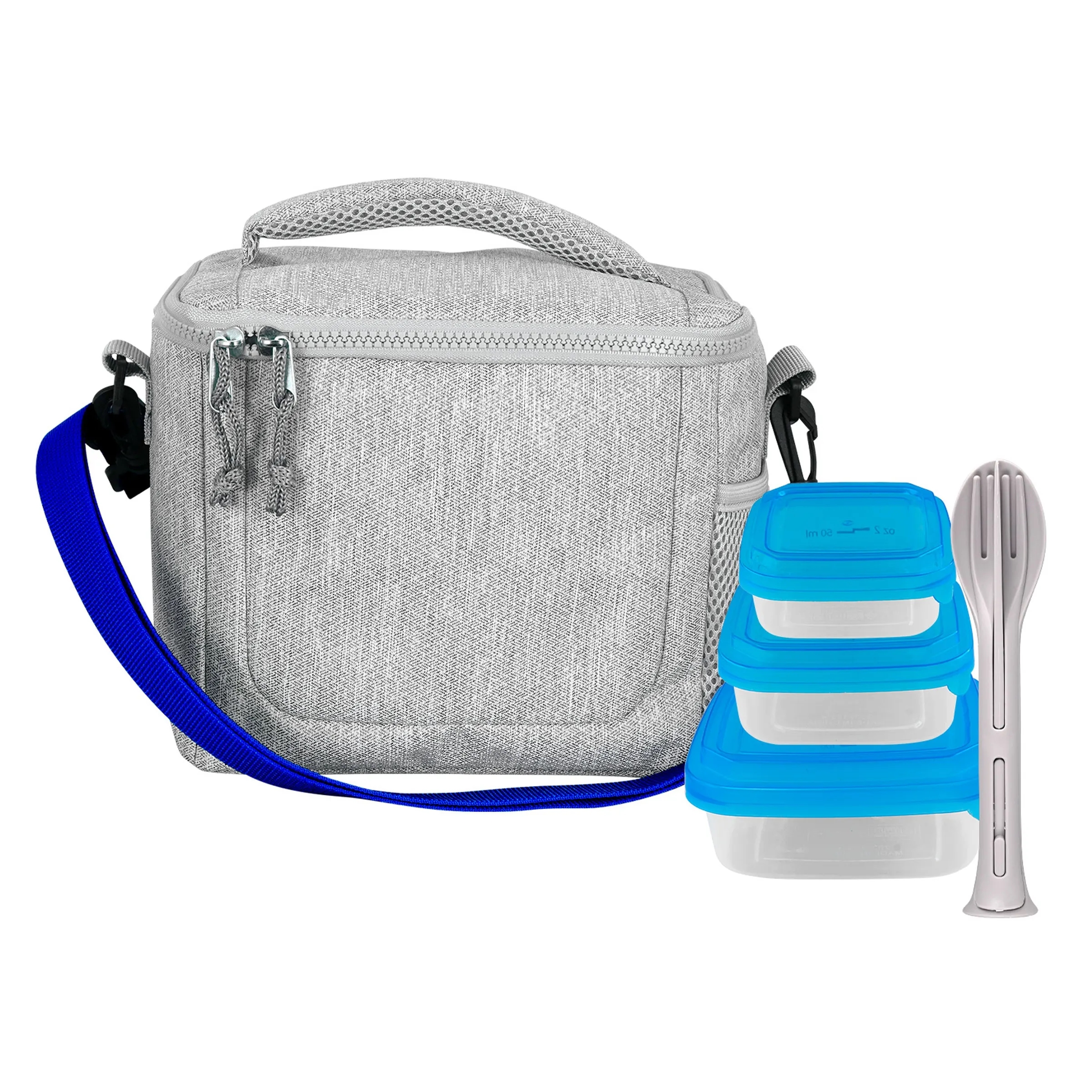 Adventure Cooler Portion Control Utensil Set 8