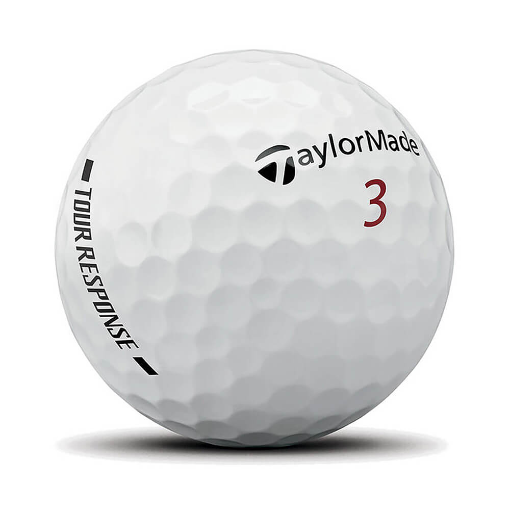TaylorMade Tour Response Golf Balls 3