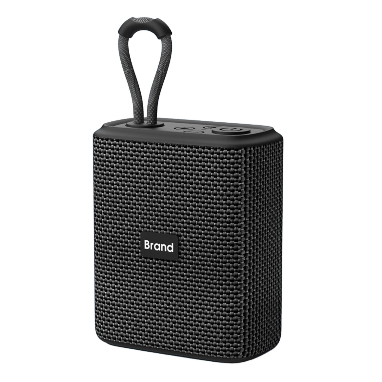 Fabric Waterproof Wireless Bluetooth Speaker 7