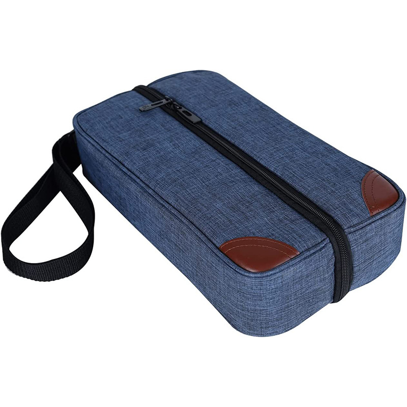 Custom Premium Luxury Portable Wine Tote Bag 1