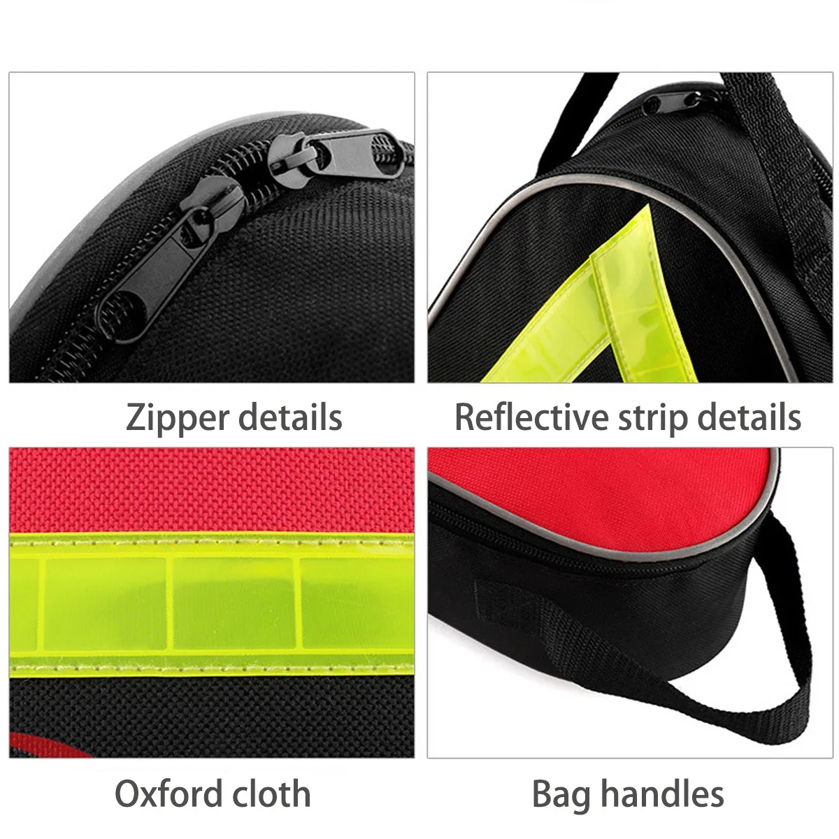 Customized Car Emergency Kit Survival 4