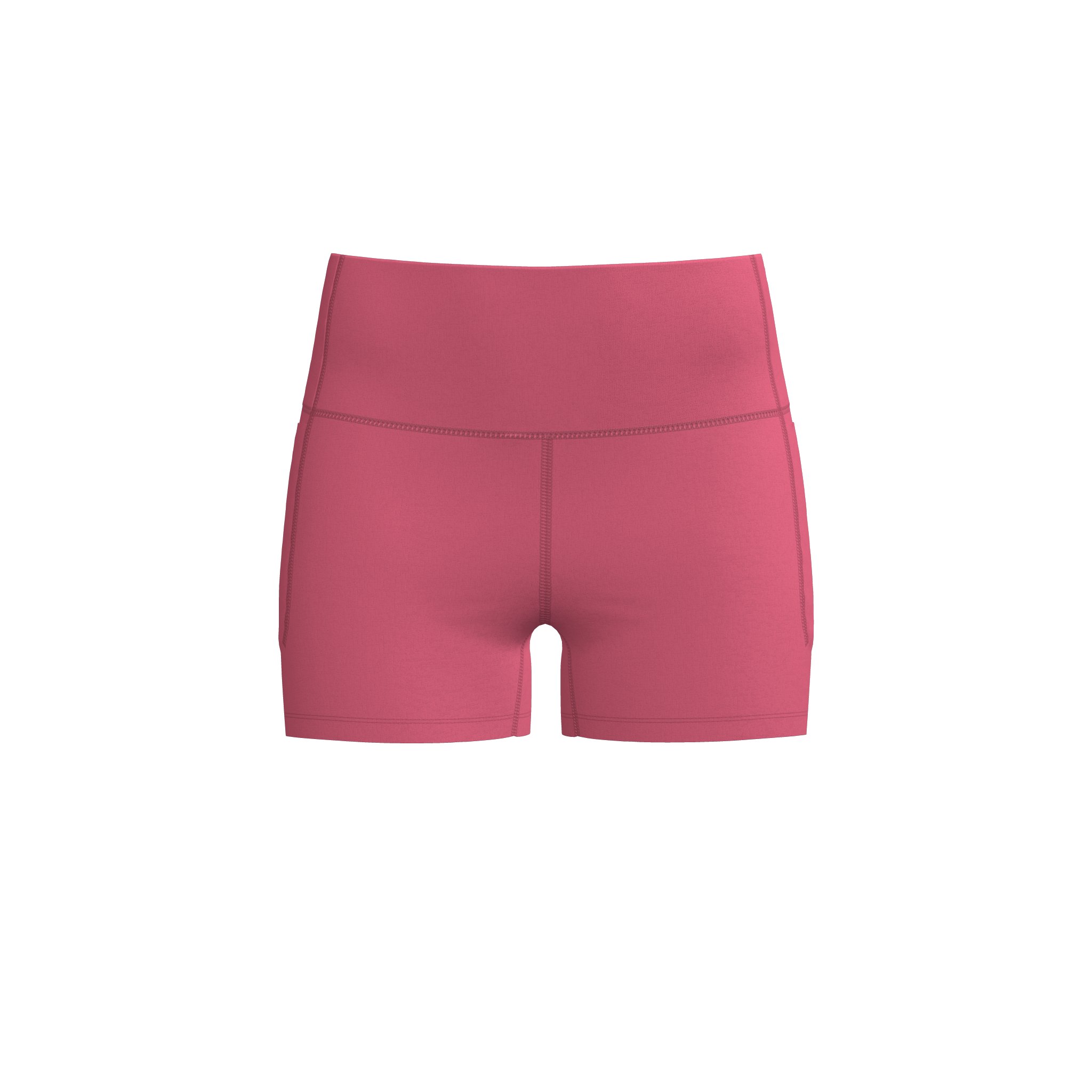 Women's UA Meridian Shorty  3