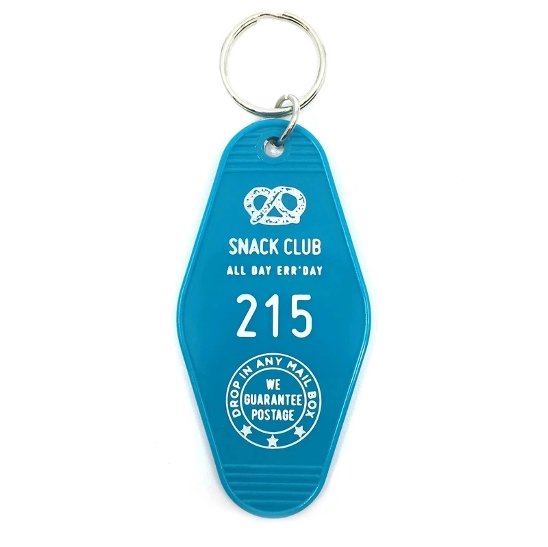 Motel Style Keychain 10