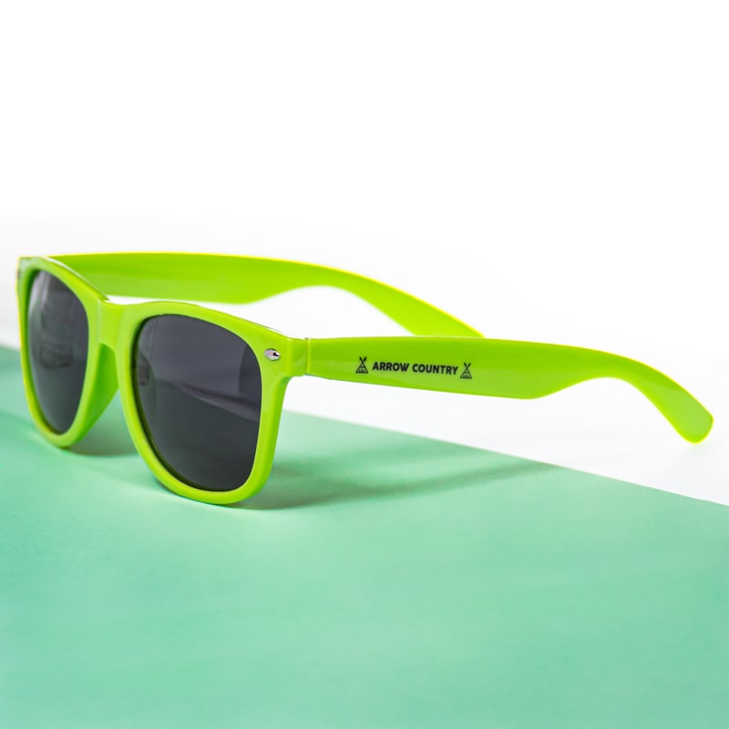 Custom Printed Tahiti Sunglasses 33