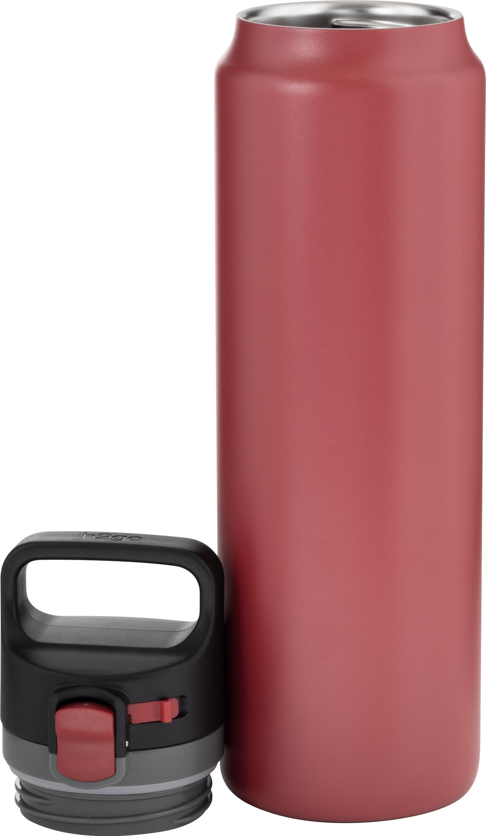 22 oz h2go harmon, custom water bottle with logo imprint 14