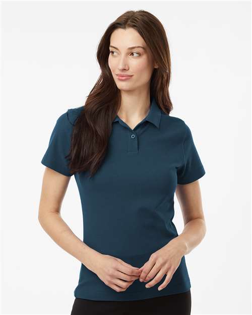 Women's Pique Polo