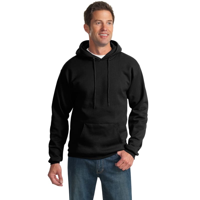 Port & Company Essential Fleece Pullover Hooded Sweatshirt., custom hoodie or sweatshirt with logo imprint 8