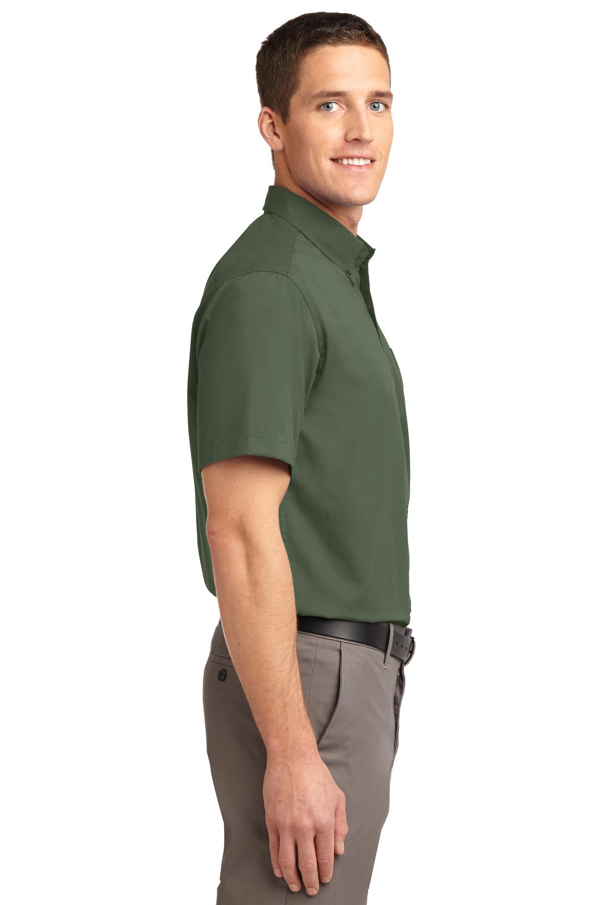 Port Authority Short Sleeve Easy Care Shirt. S508 47
