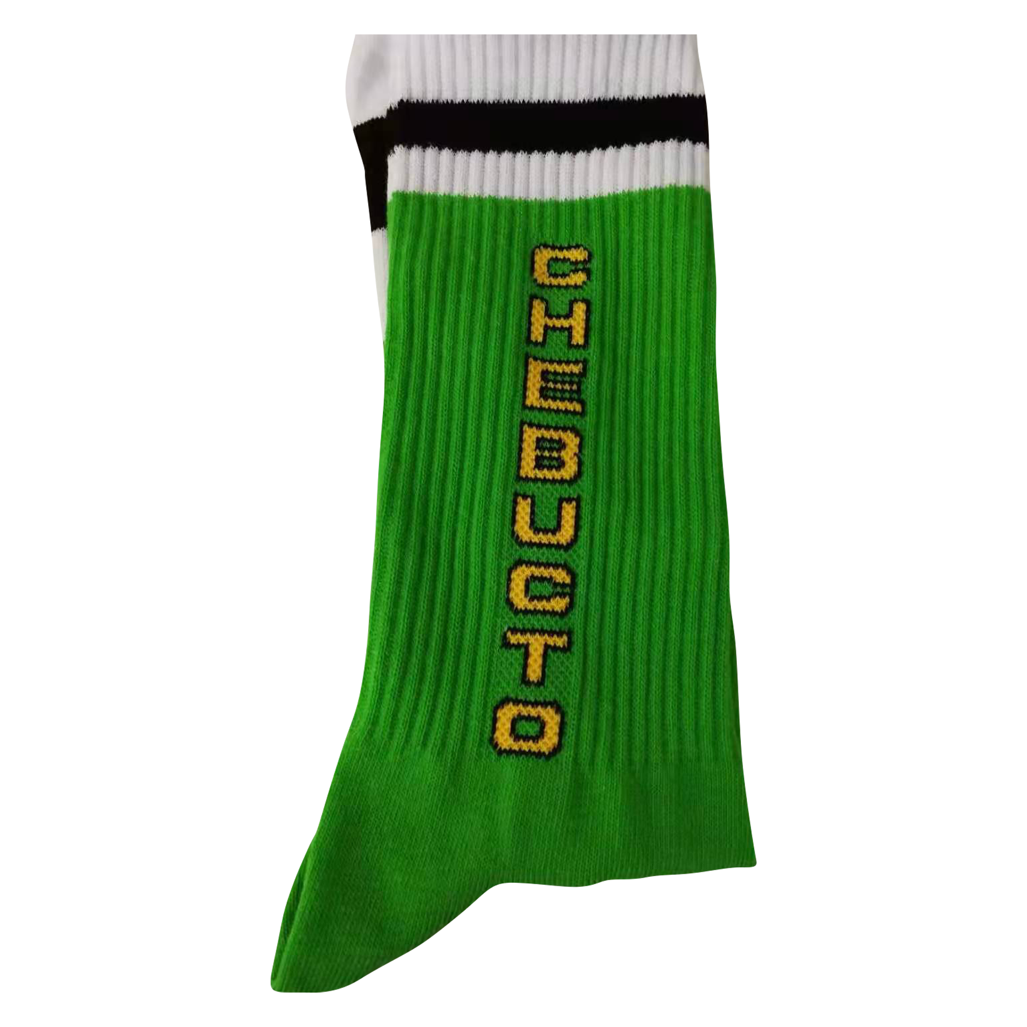 Bamtton™Premium Knit Jacquard Cotton Athletic Crew Socks 7