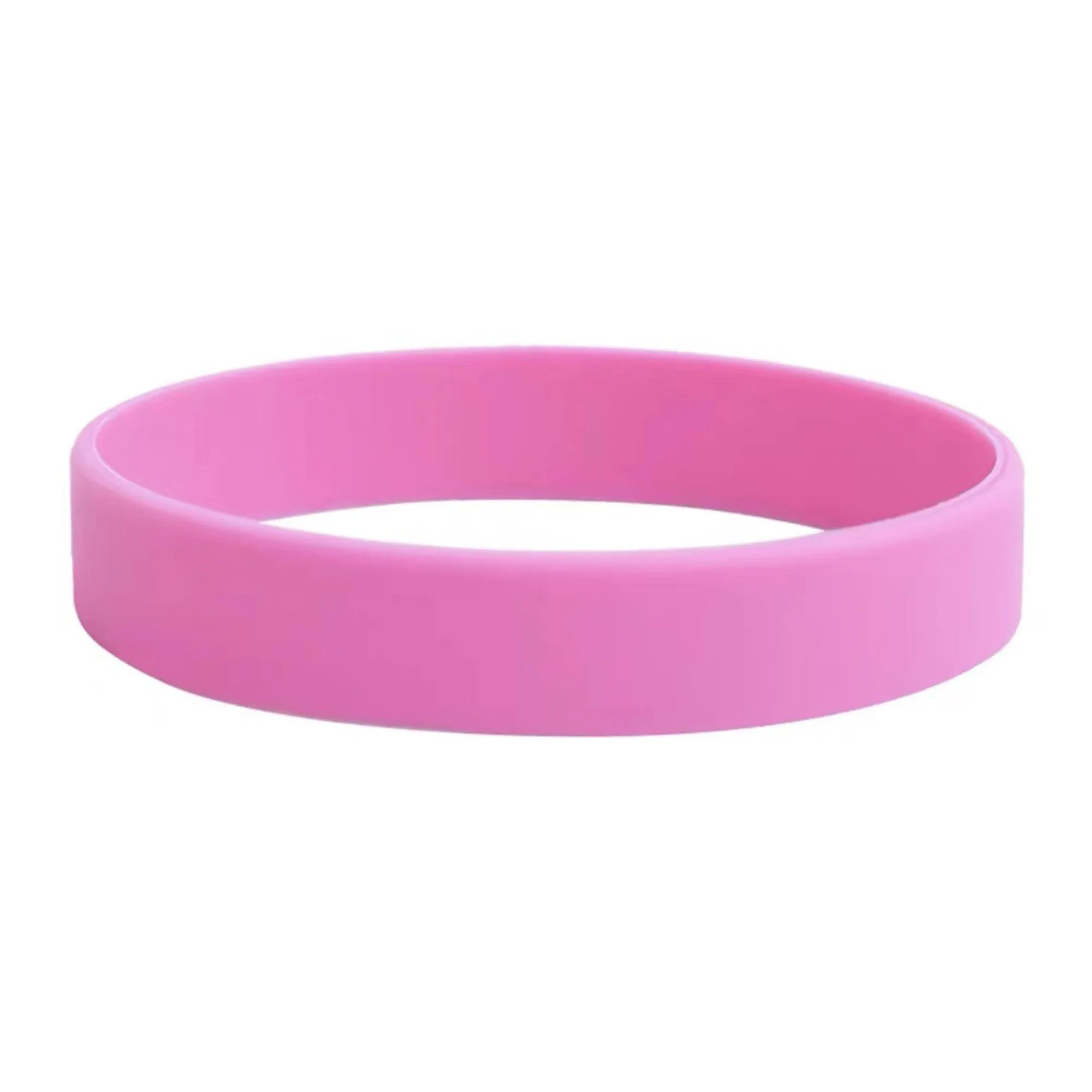 1/2" Silicone Bracelets 8
