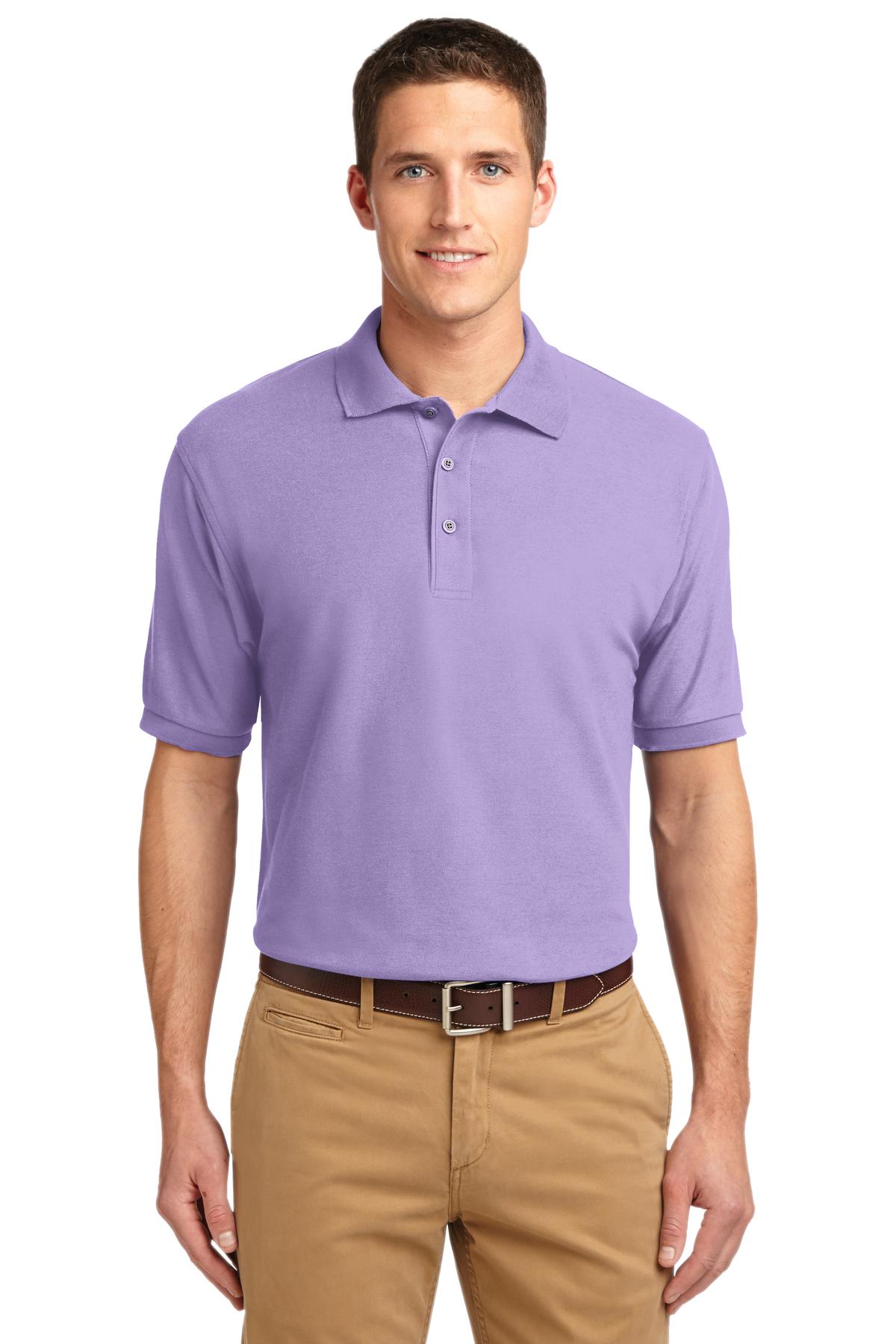 Port Authority® Silk Touch Polo 27