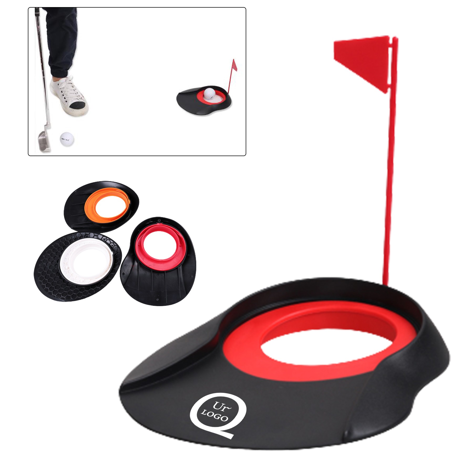 Golf Indoor Exerciser