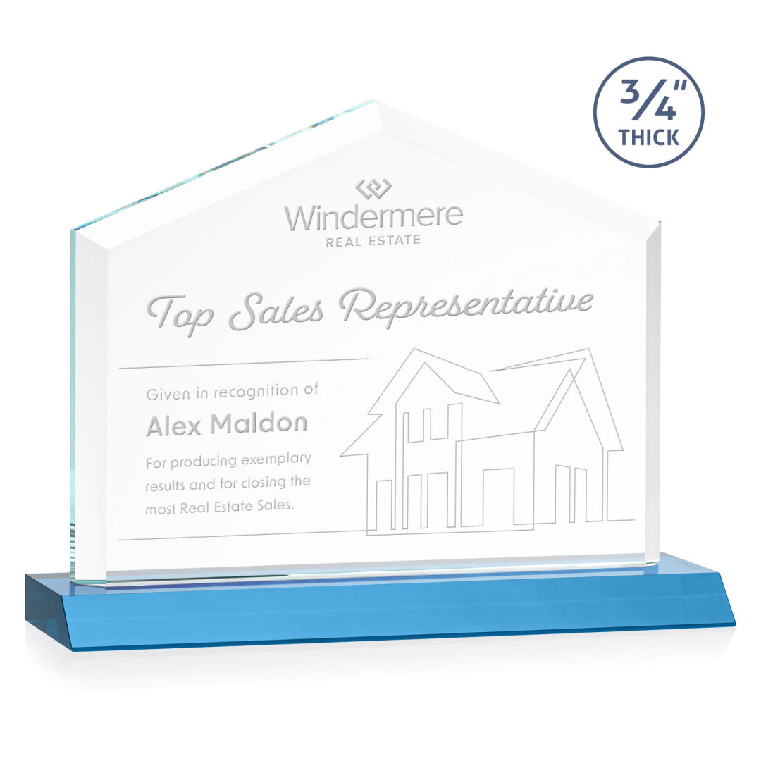 Micasa Award - Sky Blue 4