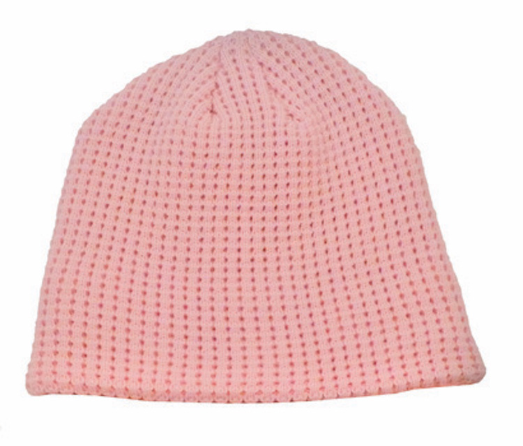 Solid Colored Big Bear Eco Beanie 5