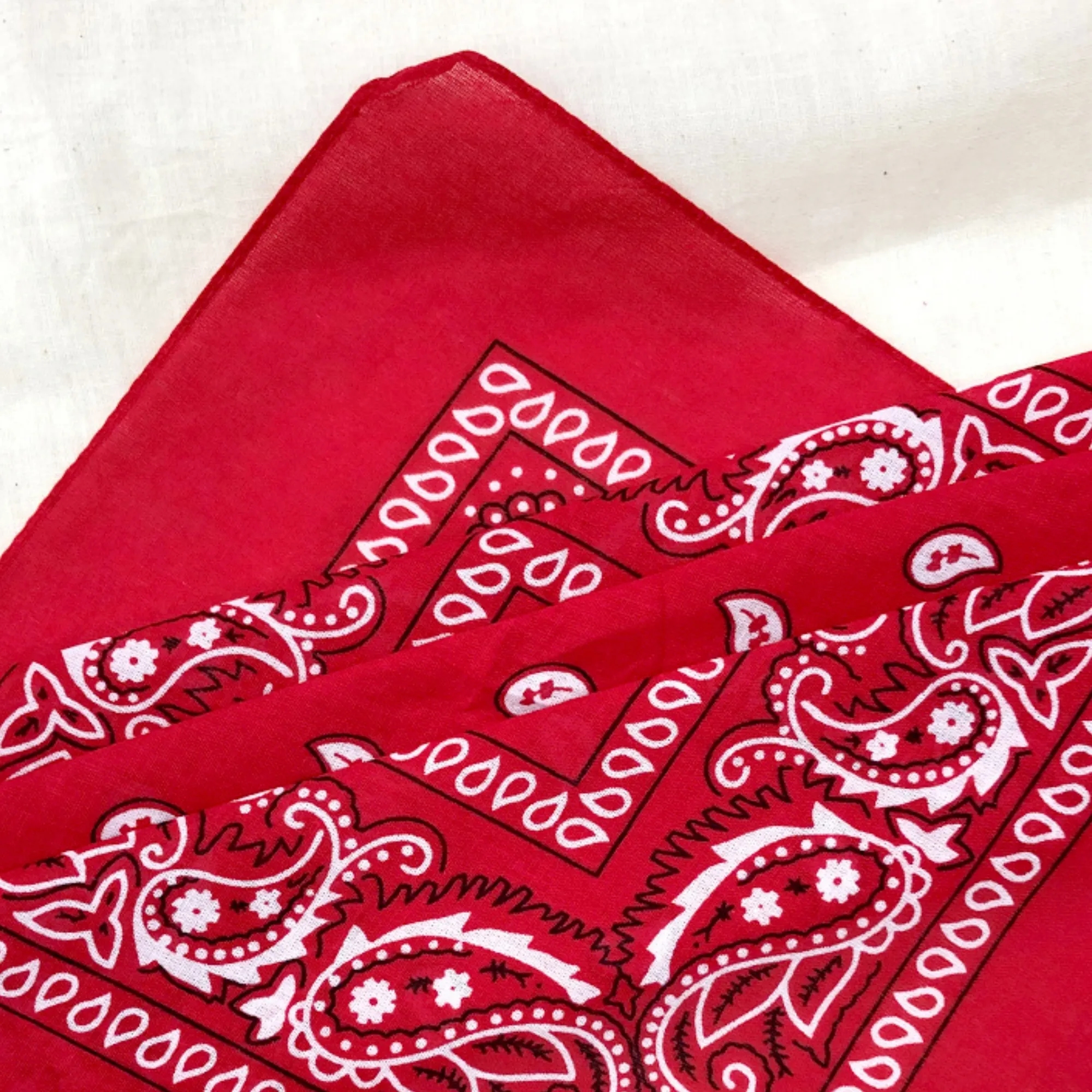 Sports Printed Bandana Polyester Headband 6